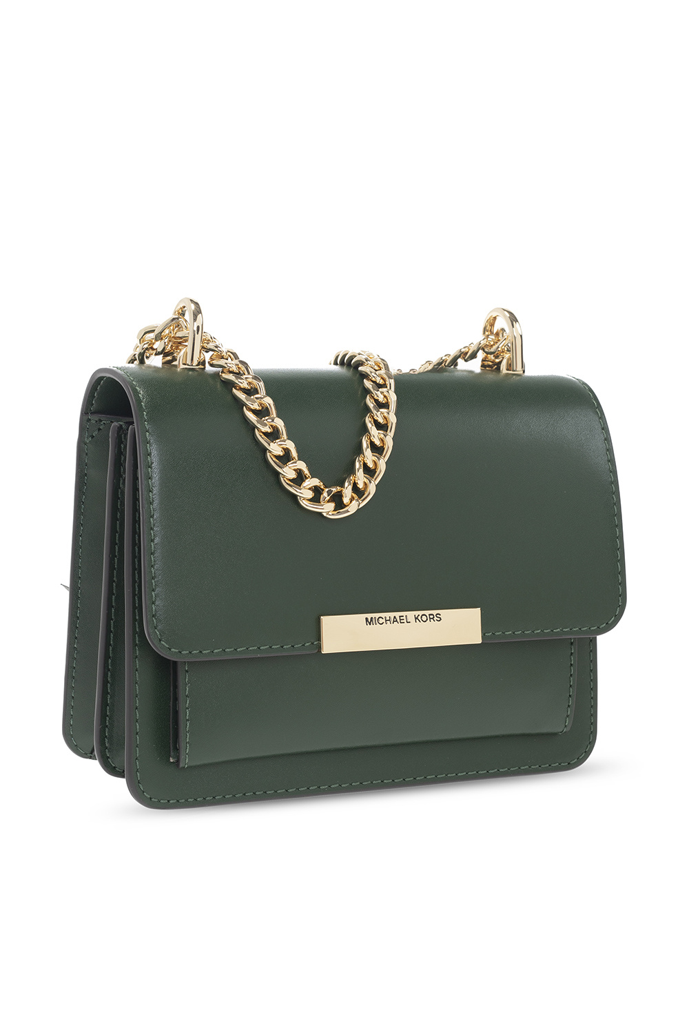 Michael kors jade shoulder on sale bag